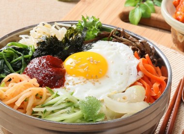 불고기 비빔밥