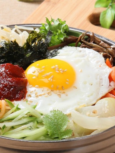 불고기 비빔밥